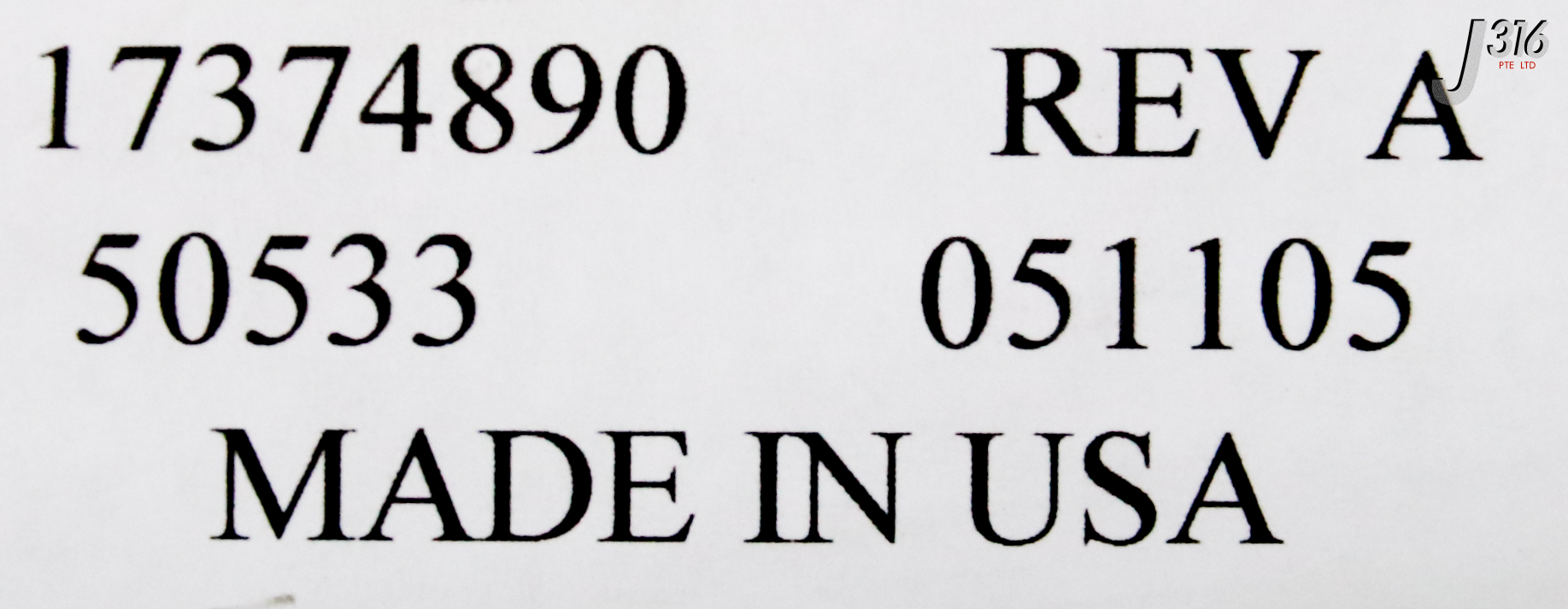 35644 AXCELIS BRACKET, GRAPHITE RGT SETUP FLAG (NEW) 17374890 | eBay